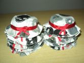 CAPINHAS PARA POTES DE PAPINHA