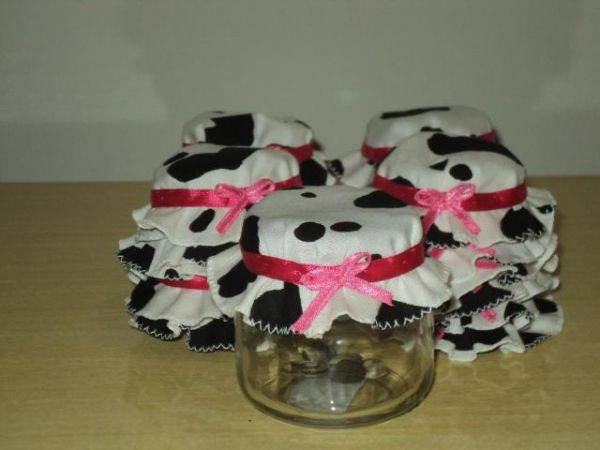 CAPINHAS PARA POTES DE PAPINHA
