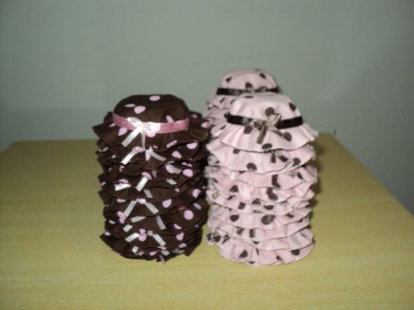 CAPINHAS PARA POTES DE PAPINHA
