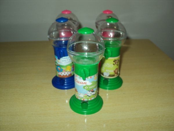MINI BALEIRO PERSONALIZADO