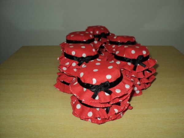 CAPINHAS PARA POTES DE PAPINHA