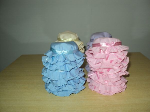 CAPINHAS PARA POTES DE PAPINHA