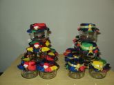 CAPINHAS PARA POTES DE PAPINHA